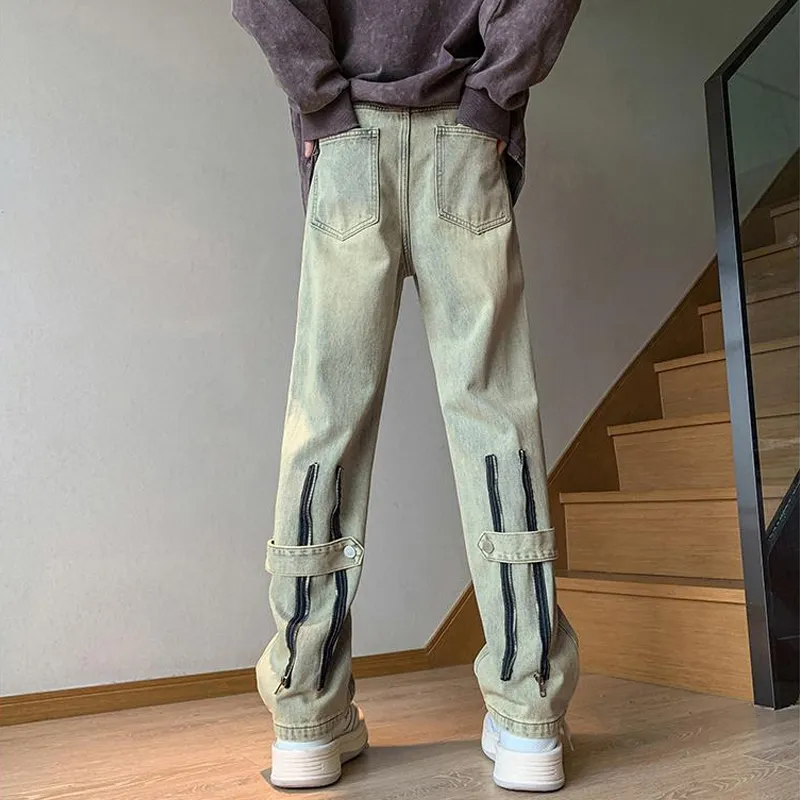 Universal Templates Jeans Unisex-7