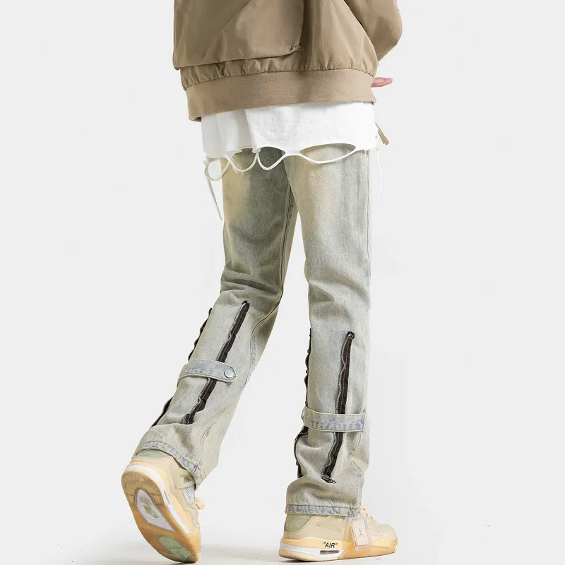 Universal Templates Jeans Unisex-7
