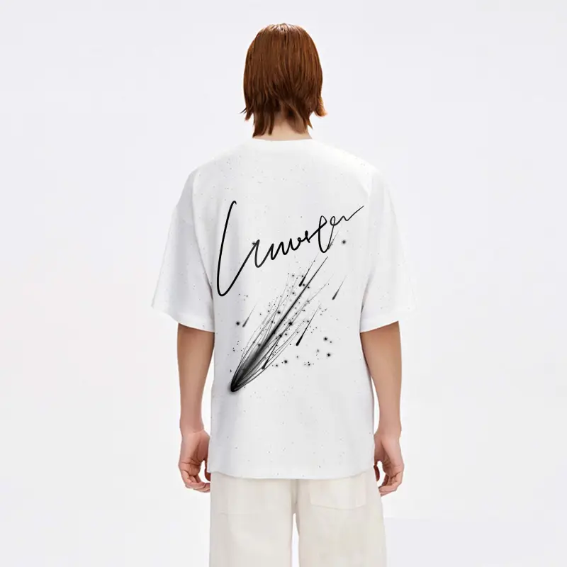 Universal Templates T Shirt Unisex-6