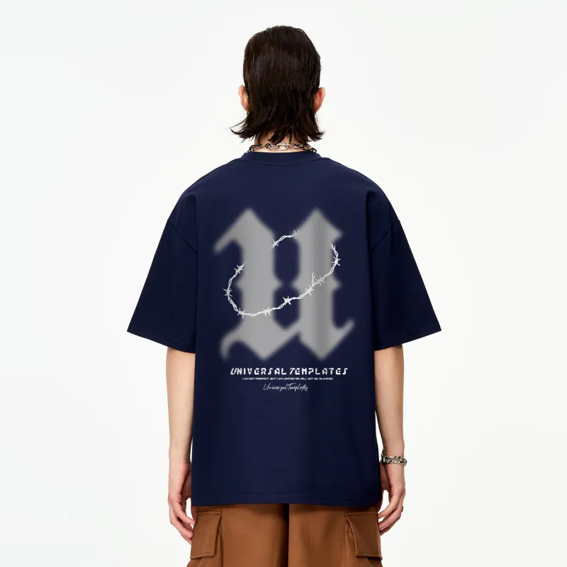 Universal Templates T Shirt Unisex-12