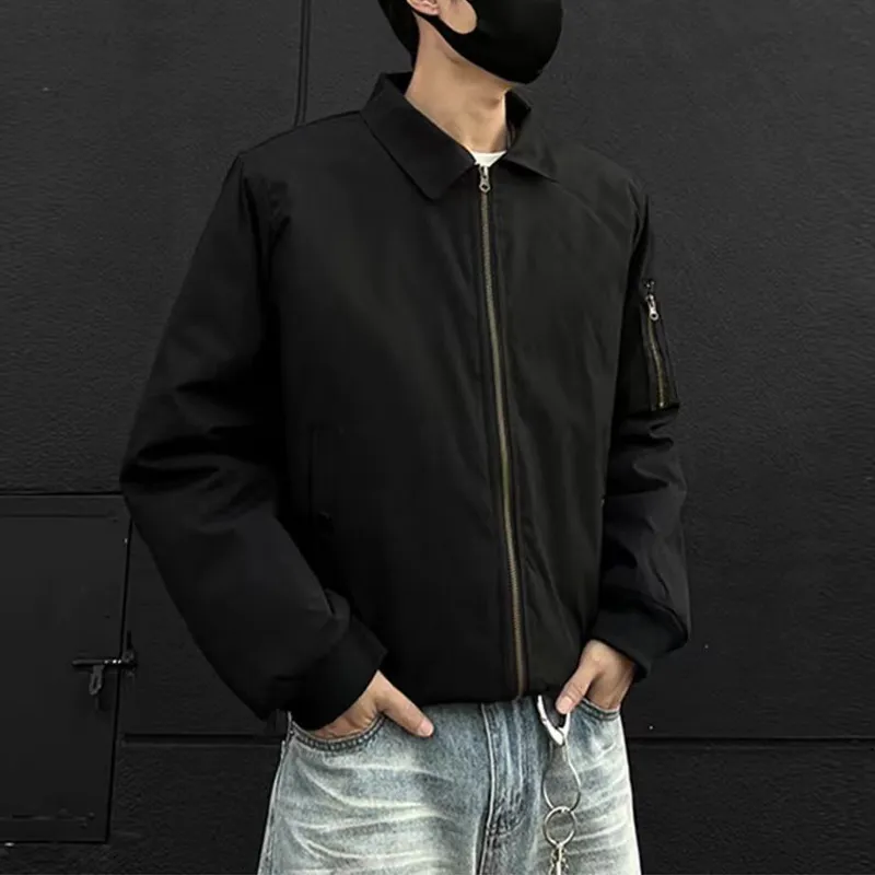 Universal Templates Jacket Unisex-8
