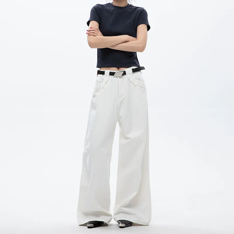 Universal Templates Jeans Unisex-8