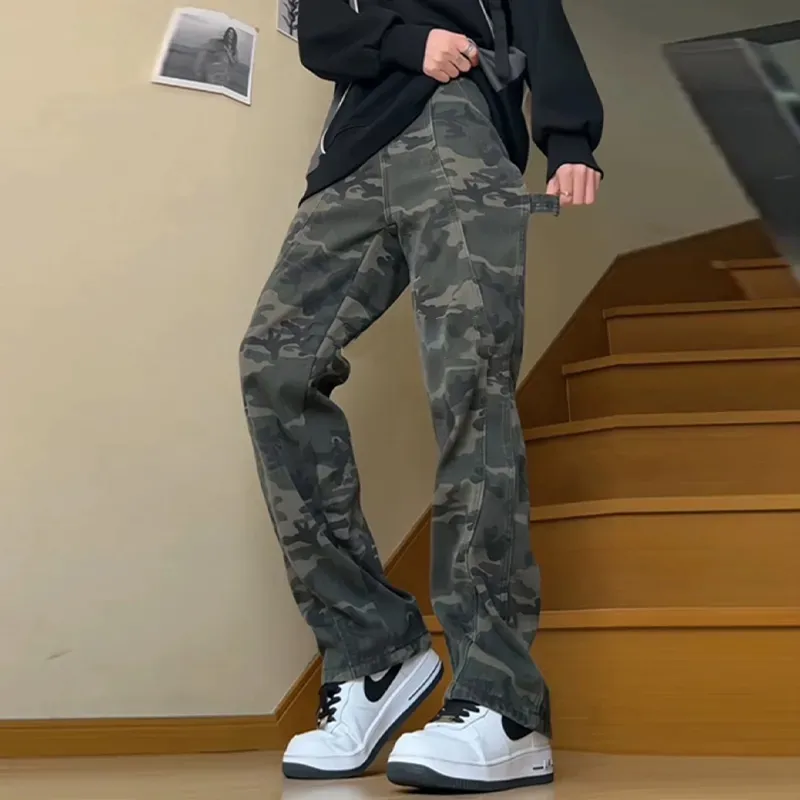 PANDA ADEVIL Jeans Unisex-16