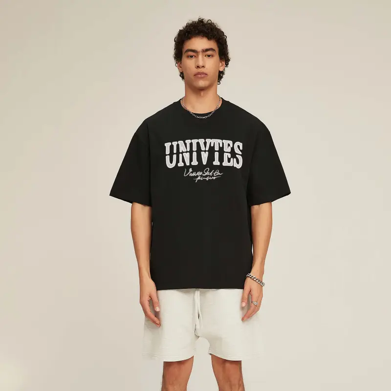 Universal Templates T Shirt Unisex-3
