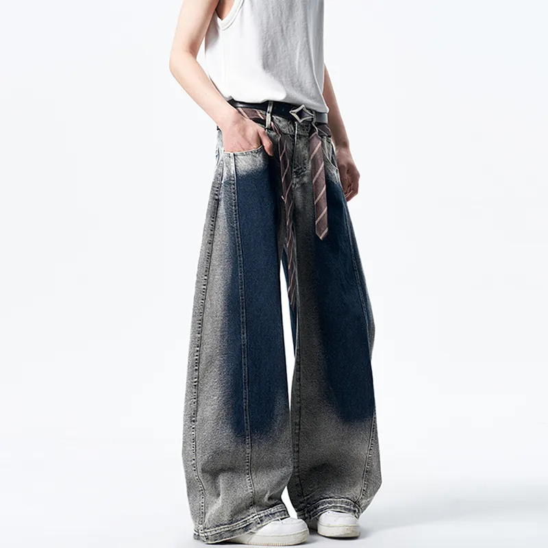 Universal Templates Jeans Unisex-1