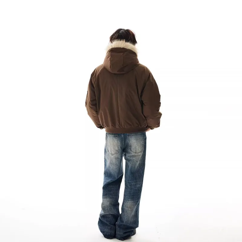 Universal Templates Puffer Jacket Unisex-3