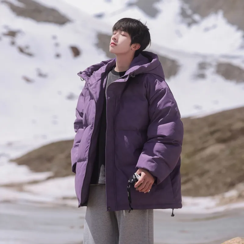 Universal Templates Puffer Jacket Unisex-12