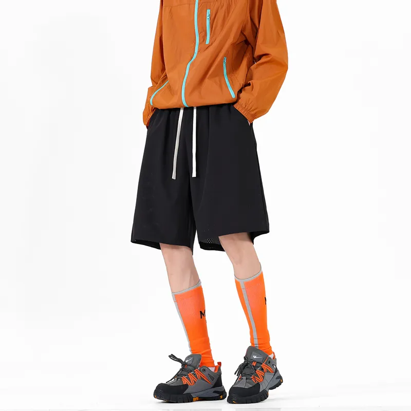 Universal Templates Basketball Shorts Unisex-21