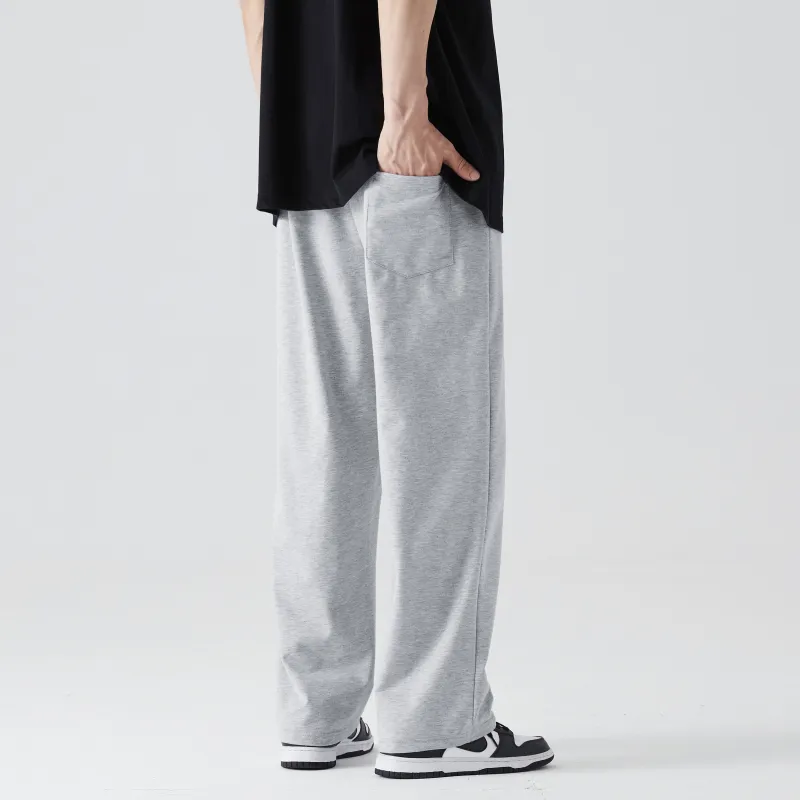 Universal Templates Knitted Sports Pants Unisex-5