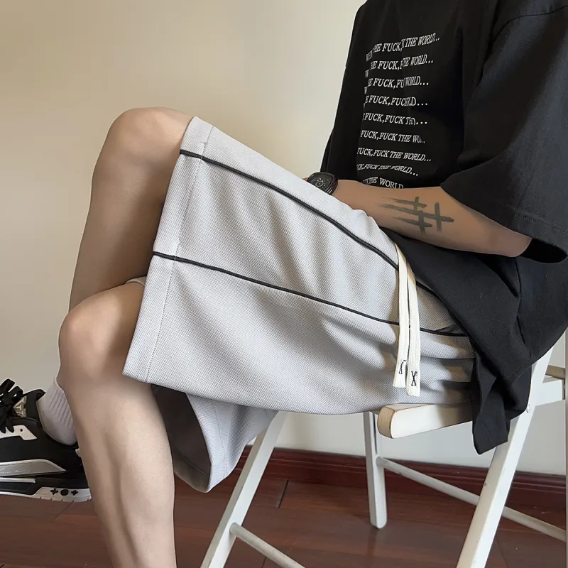 Universal Templates Casual Shorts Unisex-5
