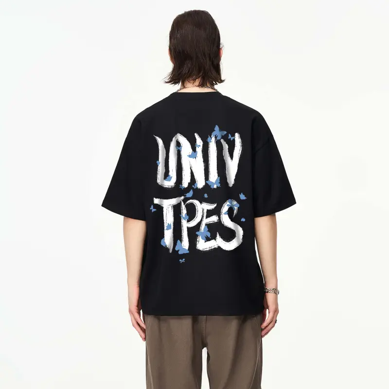 Universal Templates T Shirt Unisex-6