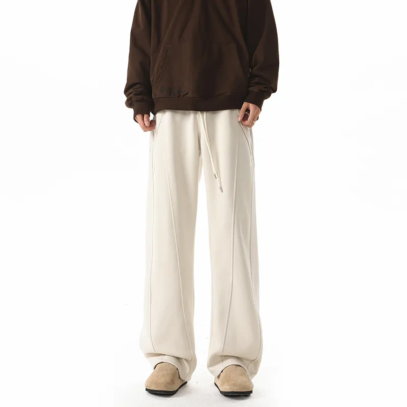 Universal Templates Casual Pants Unisex-3
