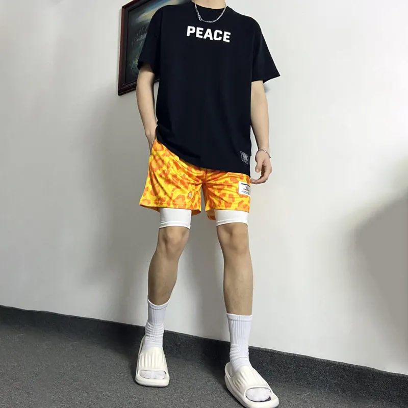 Universal Templates Casual Shorts Unisex-10