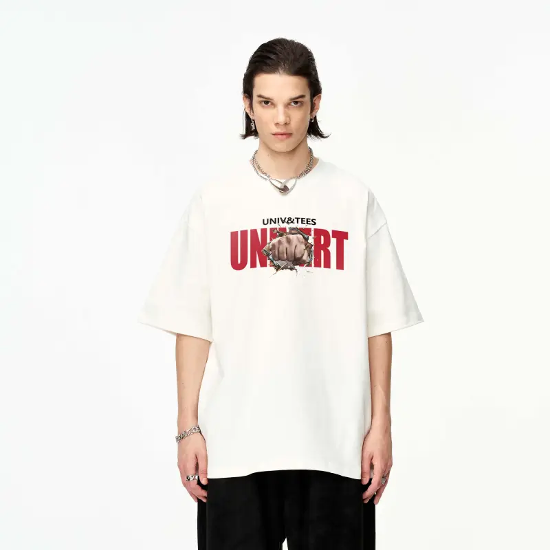 Universal Templates T Shirt Unisex-6