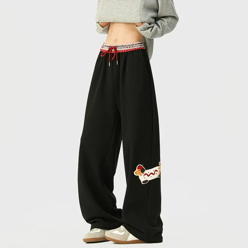 Universal Templates Casual Pants Unisex-1