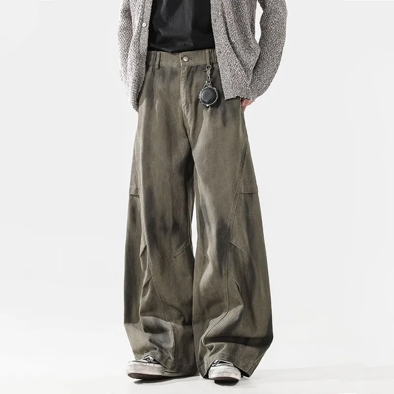 Universal Templates Casual Pants Unisex-2