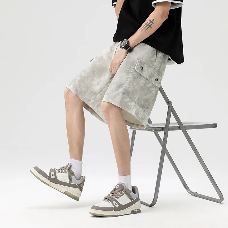 Universal Templates Casual Shorts Unisex-9