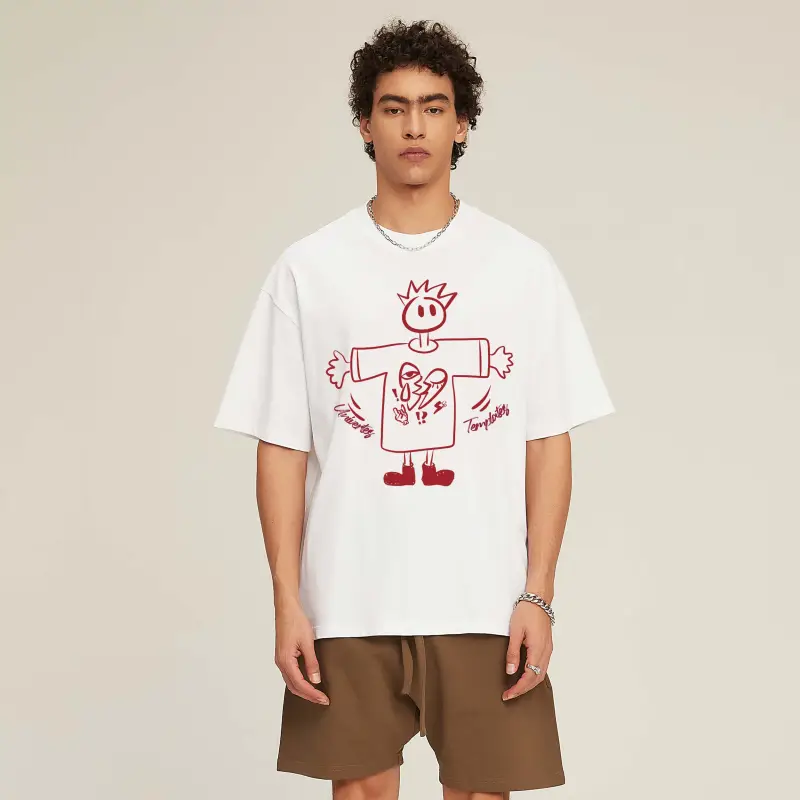 Universal Templates T Shirt Unisex-6