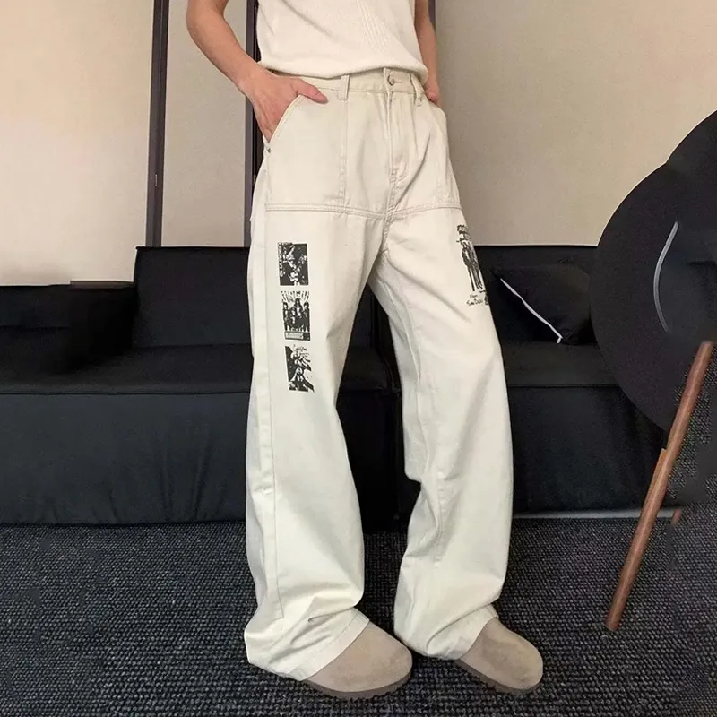 Universal Templates Jeans Unisex-1