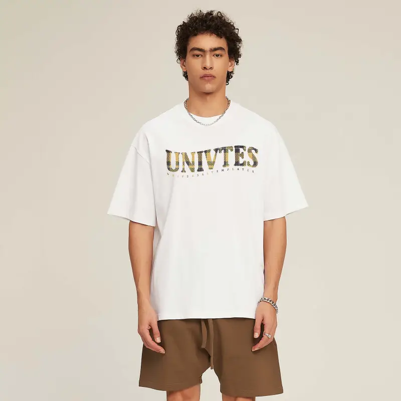 Universal Templates T Shirt Unisex-7