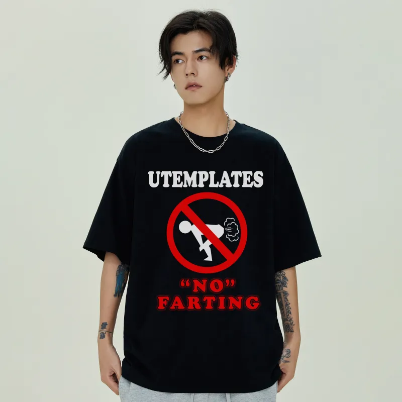 Universal Templates T Shirt Unisex-2