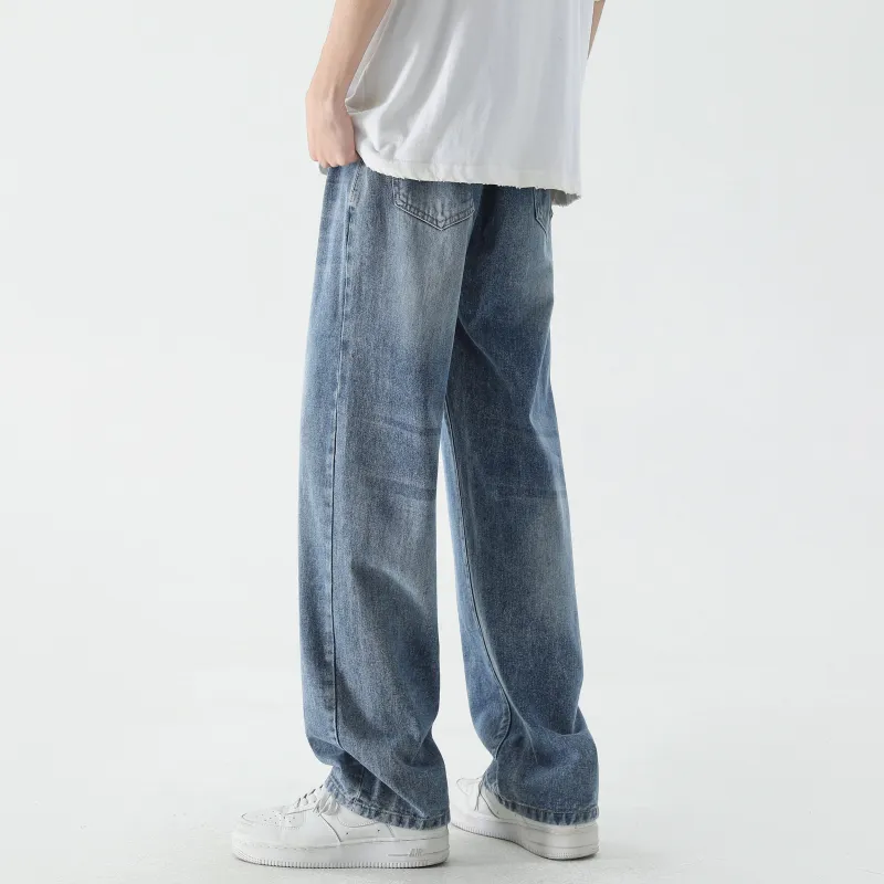 Universal Templates Jeans Unisex-7