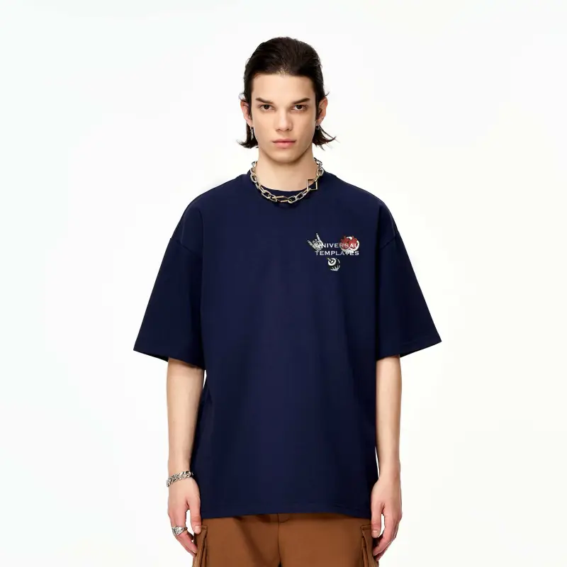 Universal Templates T Shirt Unisex-17