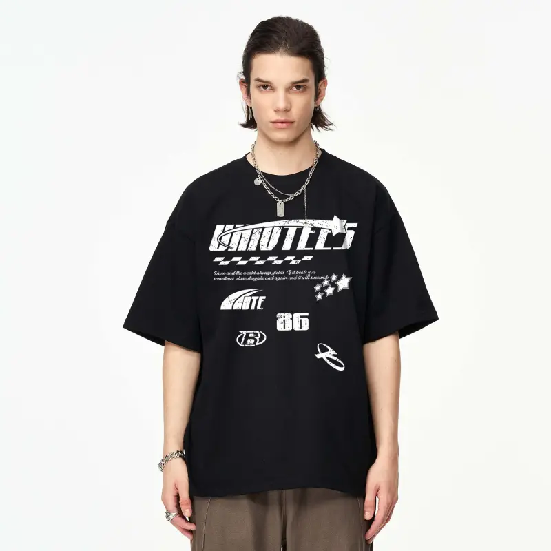 Universal Templates T Shirt Unisex-2
