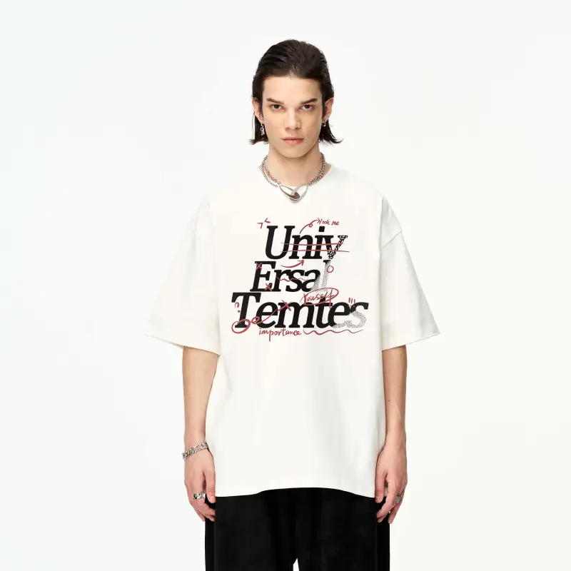 Universal Templates T Shirt Unisex-6