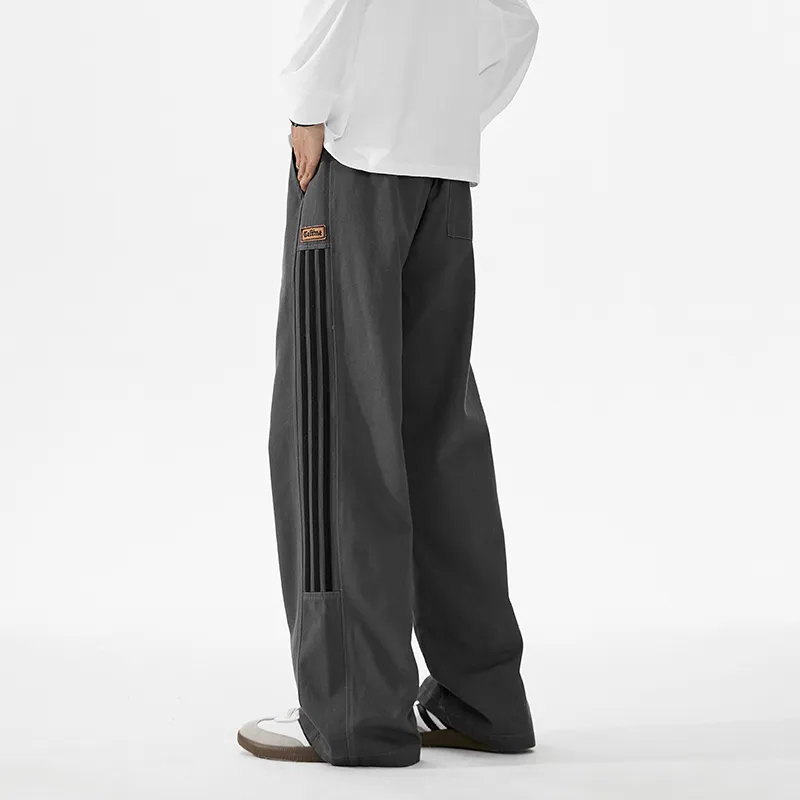 Universal Templates Casual Pants Unisex-9