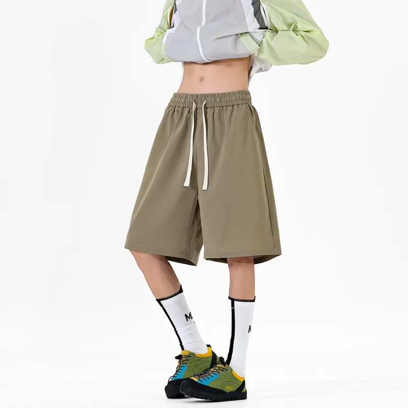 Universal Templates Basketball Shorts Unisex-11