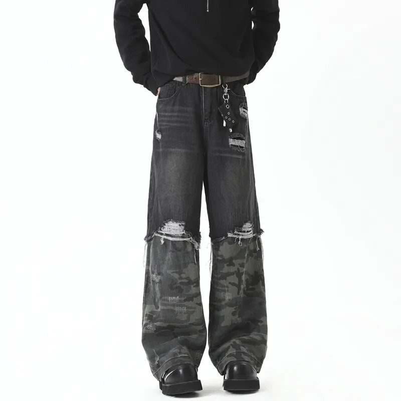 Universal Templates Jeans Unisex-2