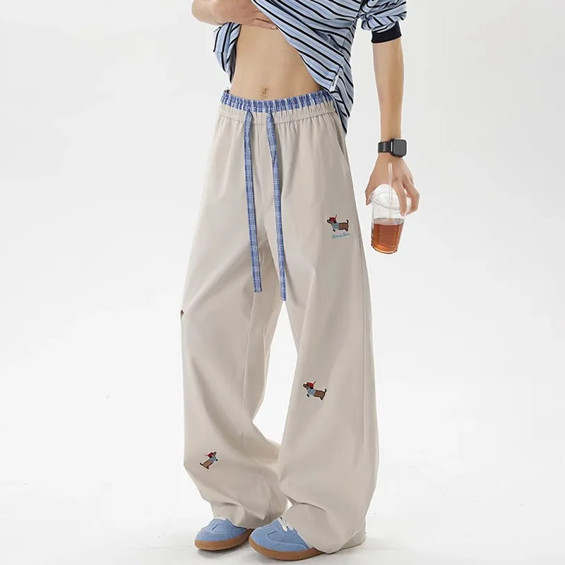 Universal Templates Casual Pants Unisex-5