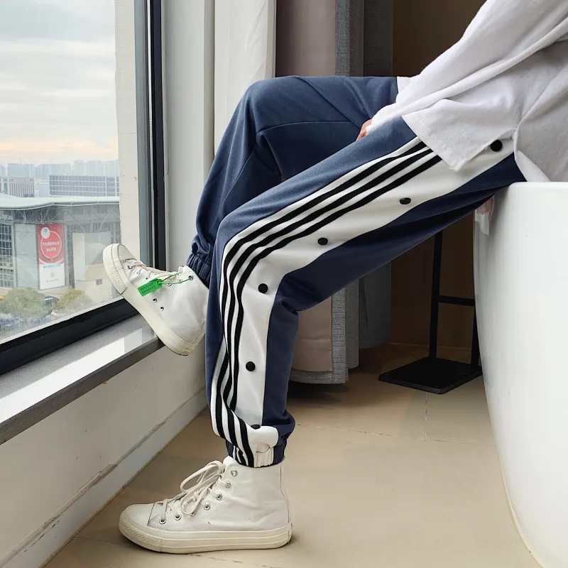 Universal Templates Casual Pants Unisex-17