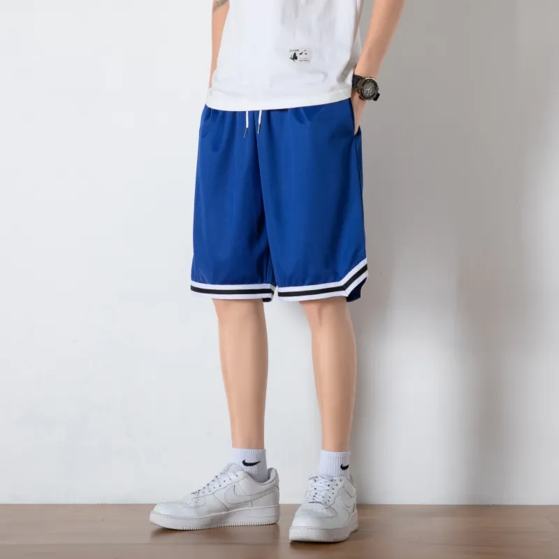 Universal Templates Basketball Shorts Unisex-14