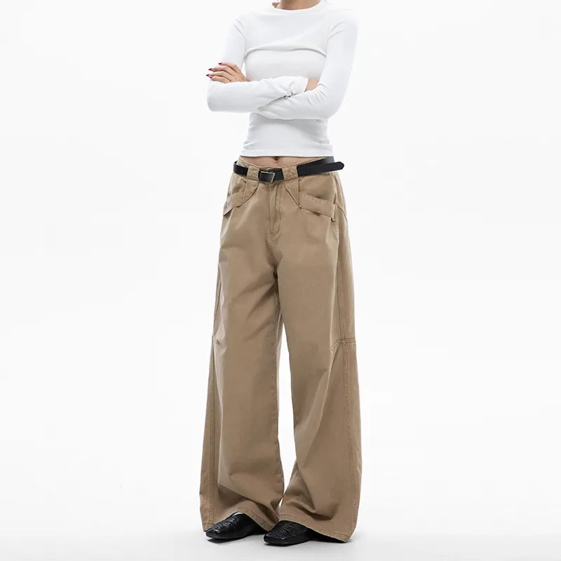 Universal Templates Jeans Unisex-17