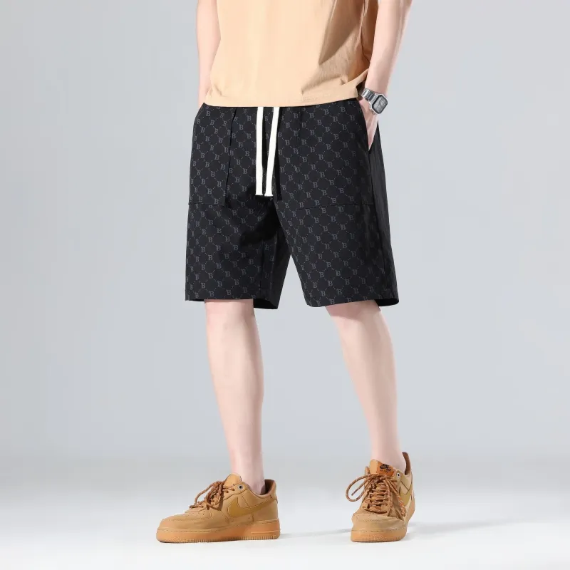 Universal Templates Casual Shorts Unisex-1