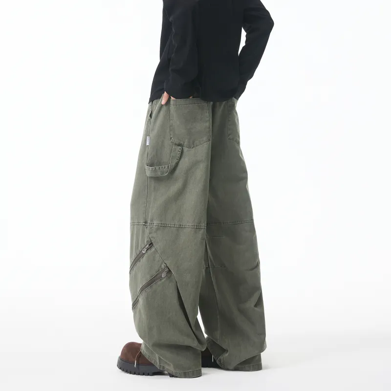 Universal Templates Casual Pants Unisex-7