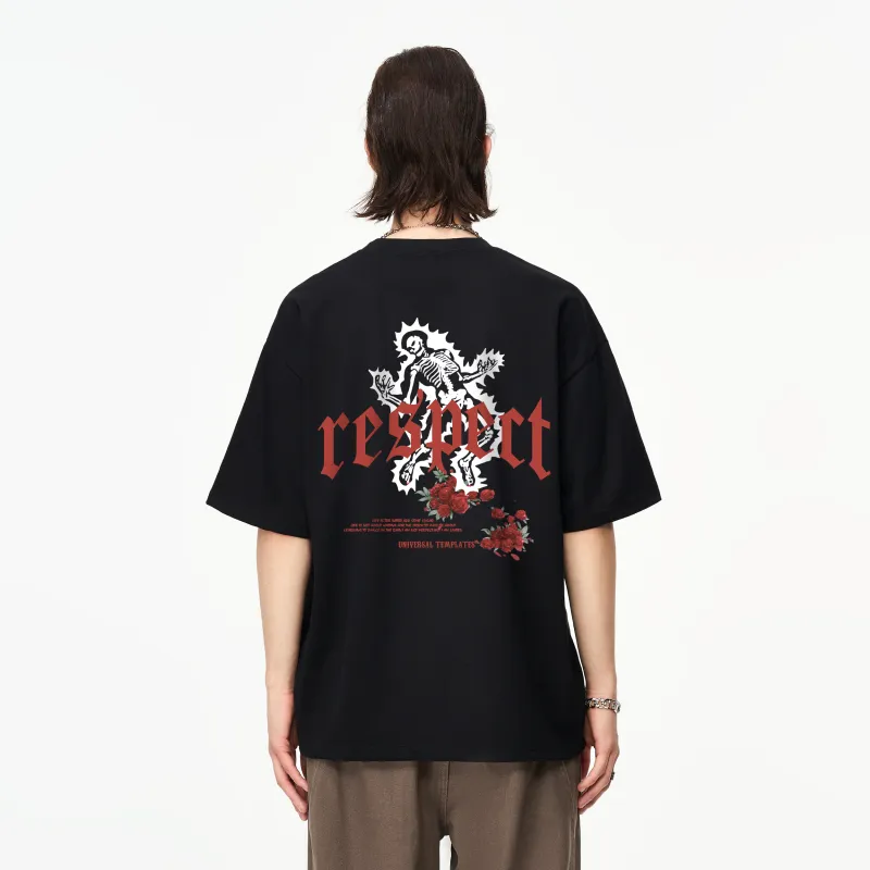 Universal Templates T Shirt Unisex-2
