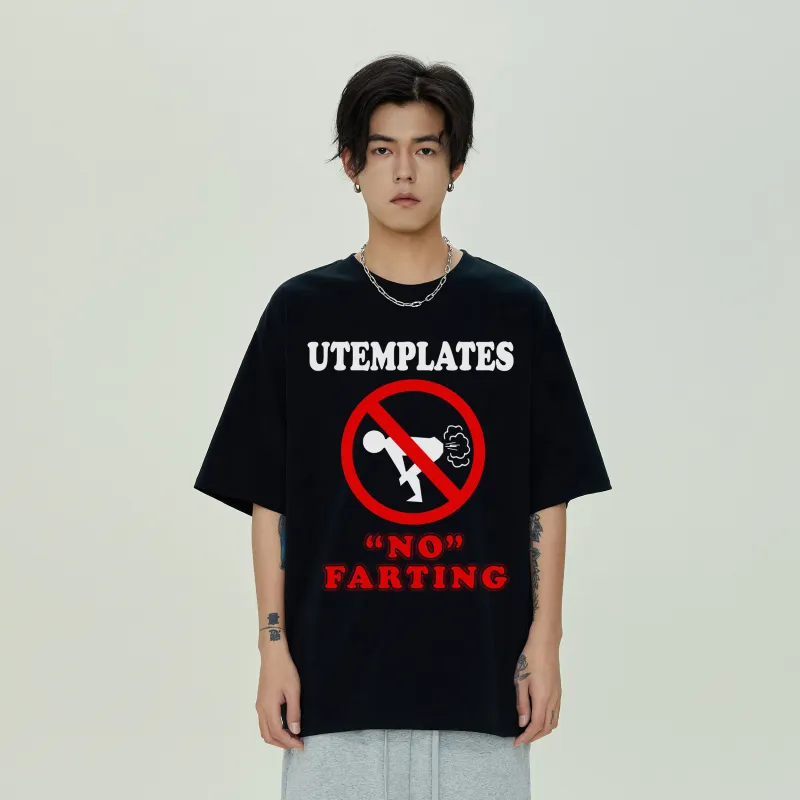 Universal Templates T Shirt Unisex-3