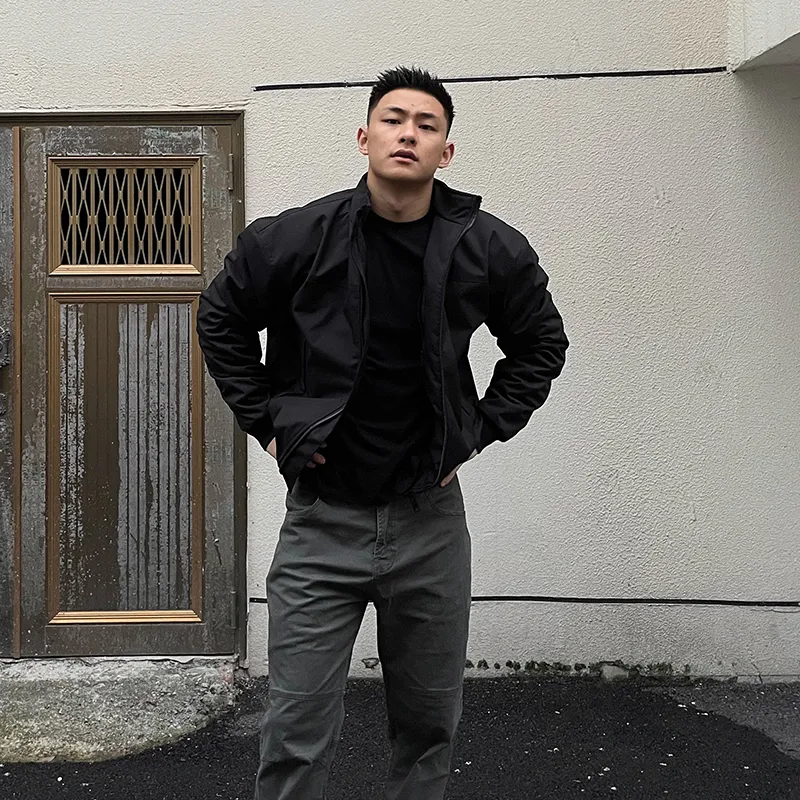 OPMO Jackets Unisex-8