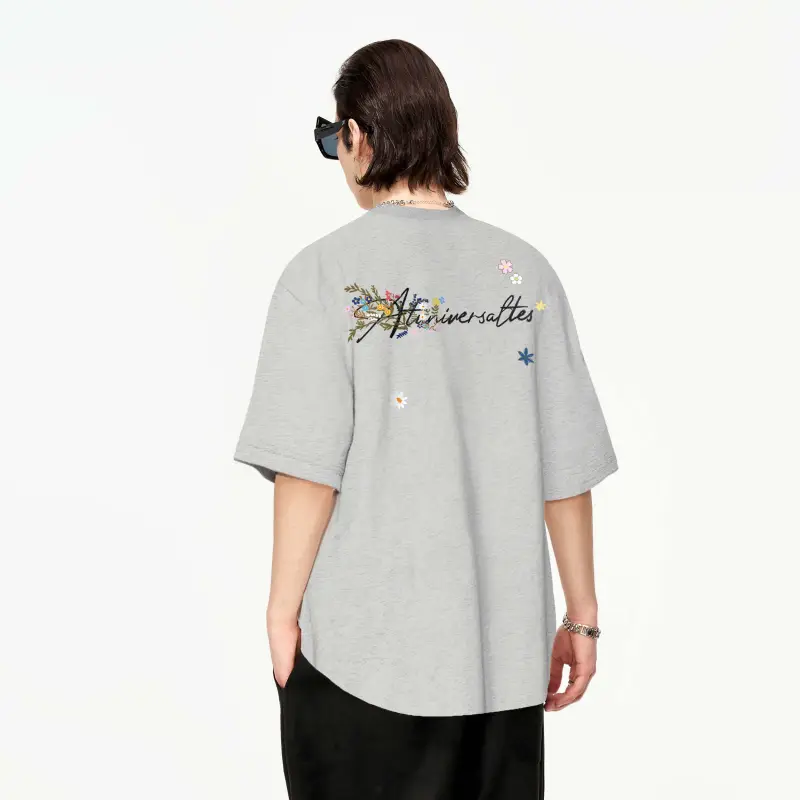 Universal Templates T Shirt Unisex-9