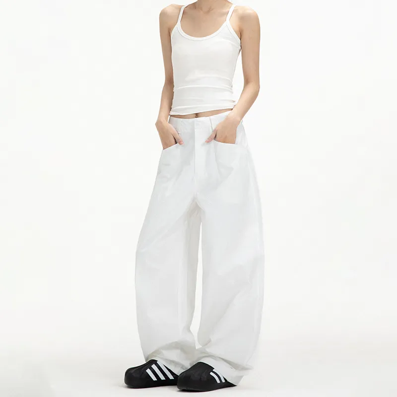 Universal Templates Casual Pants Unisex-14