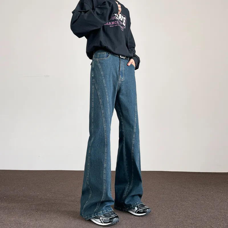 Universal Templates Jeans Unisex-7