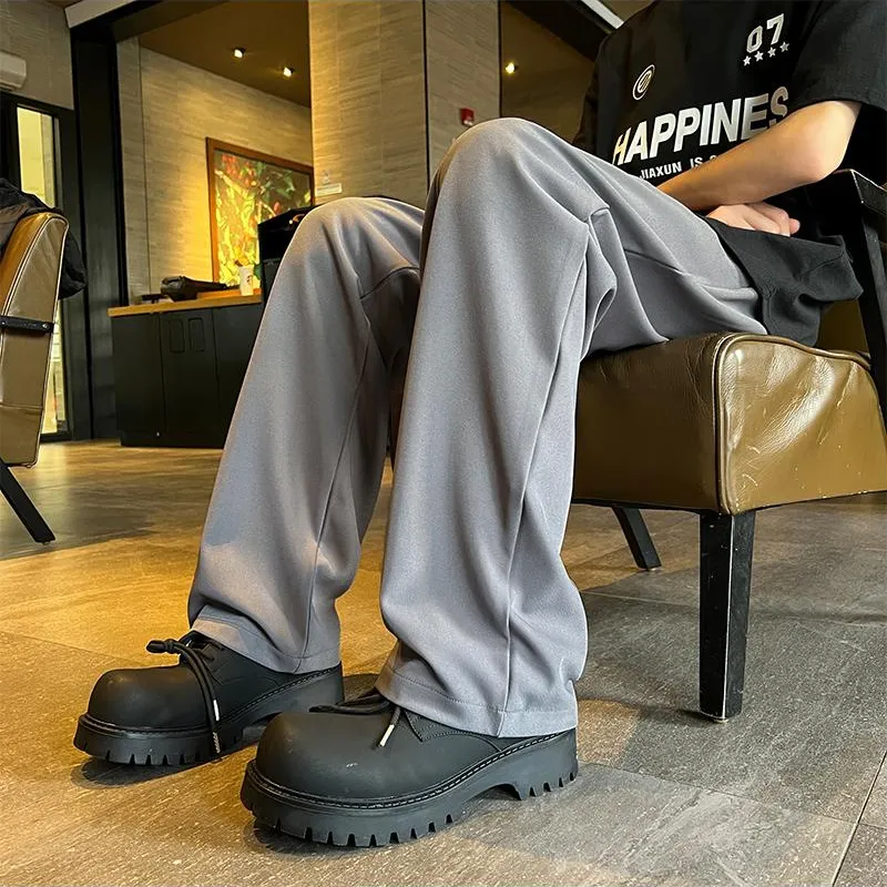 Universal Templates Casual Pants Unisex-7