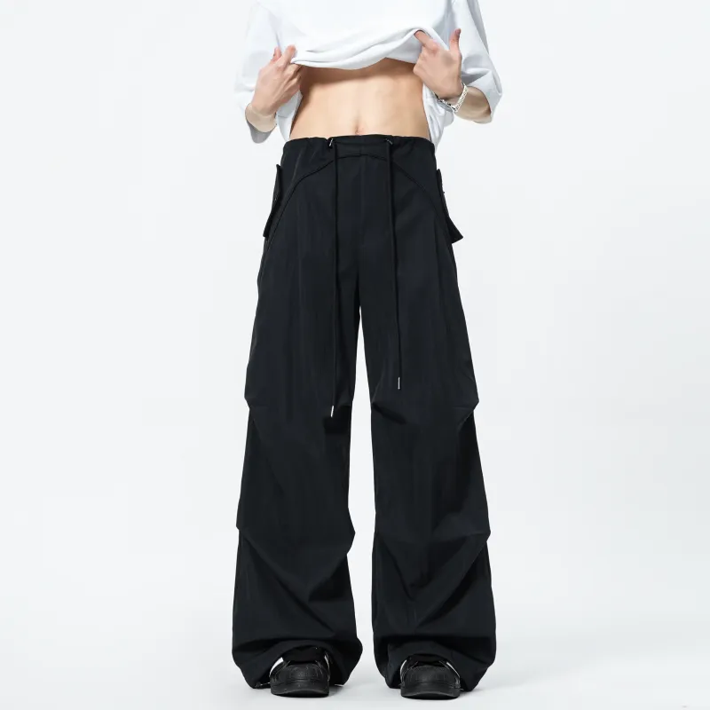 Universal Templates Casual Pants Unisex-1