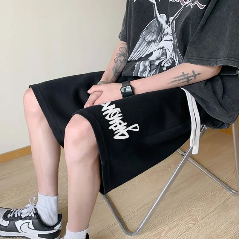 Universal Templates Basketball Shorts Unisex-2
