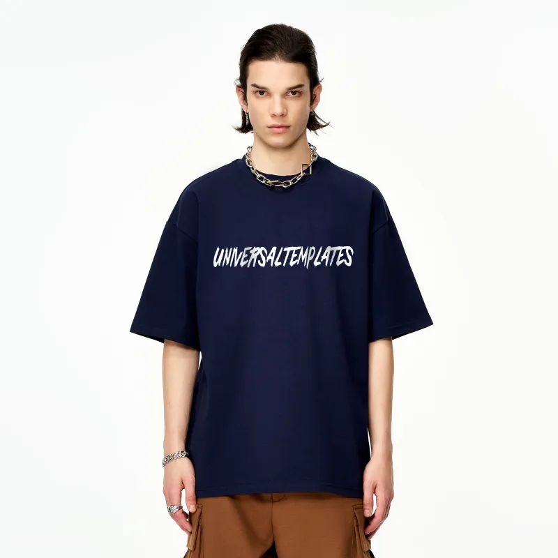 Universal Templates T Shirt Unisex-13