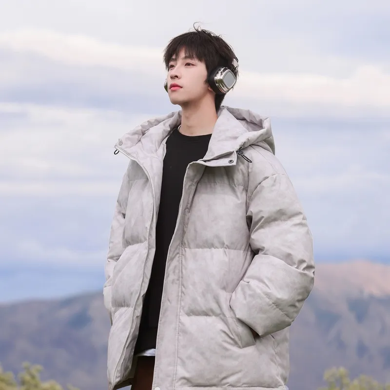 Universal Templates Puffer Jacket Unisex-9