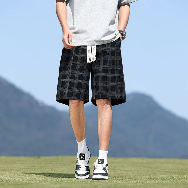 Universal Templates Casual Shorts Unisex-5